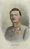 Militärisch - Kaiser Karl Woche Trofaiach 22.4.1913